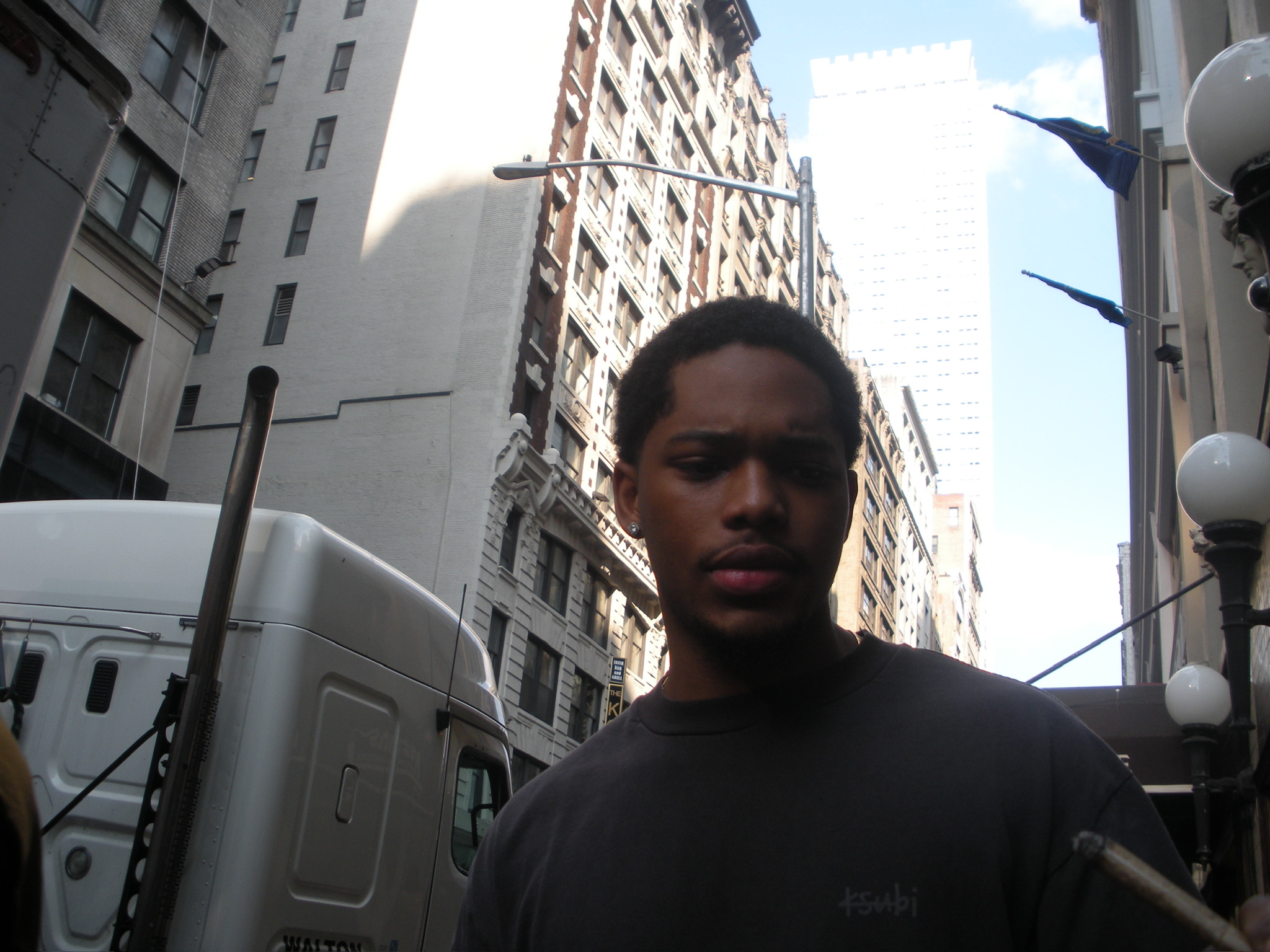 NYC people SUMMER 25 photo
